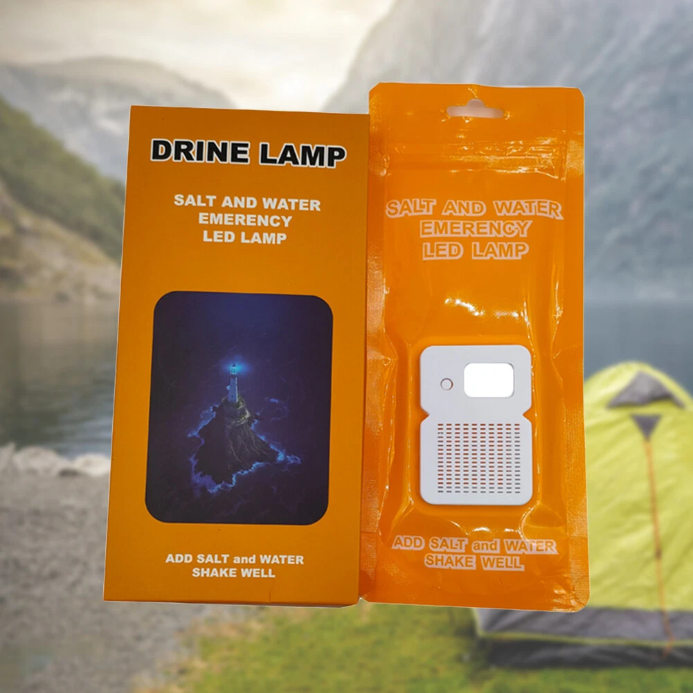 Salt water top lamp price
