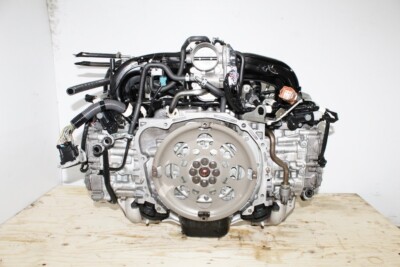 11-12-13-14-15-16-17-18 SUBARU FORESTER LEGACY FB25 ENGINE 2.5L DOHC MOTOR JDM