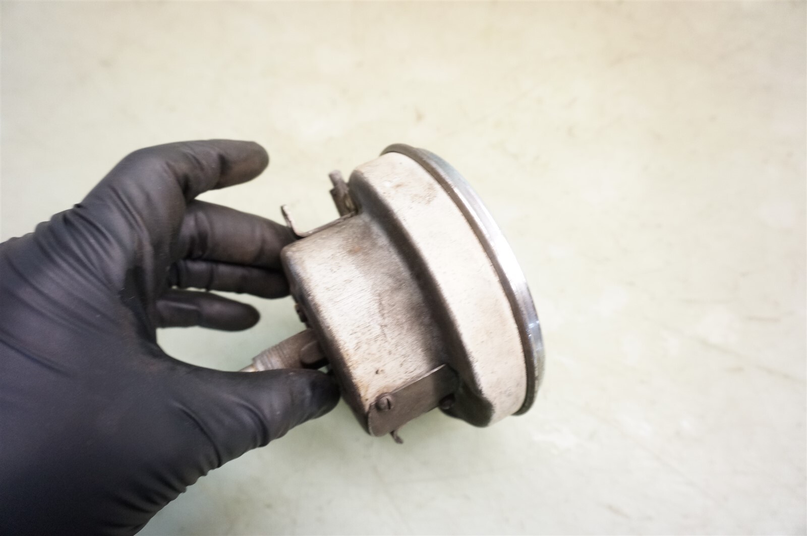 Harley Davidson Police Special Speedometer FLH Electraglide parts *TZ4