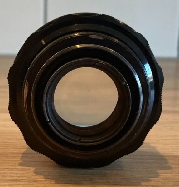Helios 44 58mm f2 Lens M39 Screw Thread Mount - KMZ Factory 8