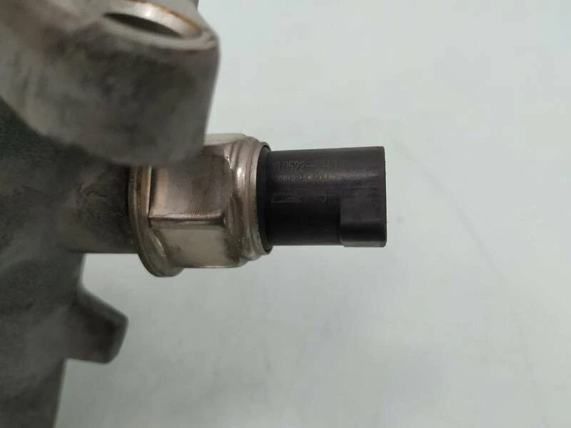 03339005512 brake vaccum pump for PORSCHE CAYENNE S 4.5 2002 286497 Foto 3 de 4