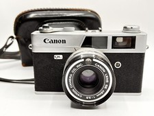 Canon Canonet QL 25 Kamera #160538-44