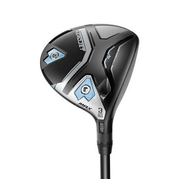 COBRA AEROJET MAX Ladies Fairway Wood Club 7W Speeder NX Graphite Shaft A-Flex  - Image 2 of 4