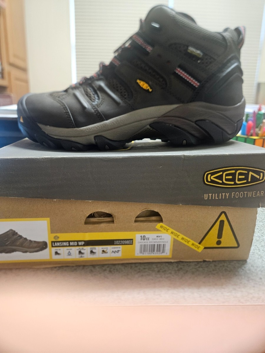 KEEN Utility Men display picture 2
