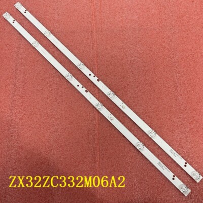 LED strip(2)For TV L32HDBT001 CN320CN725 LEDV-32CK600 LED32G2600 ZX32ZC332M06A2