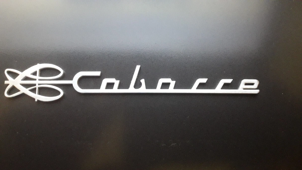 Logo Enceinte CABASSE – Neuf – Pièce Détachée Ou Collection