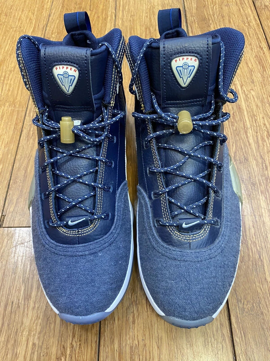 Nike Air Pippen 6 Denim for Sale | Authenticity Guaranteed | eBay