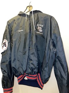 holloway pullover jackets