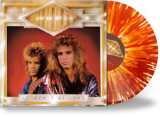SHOUT - It Wont Be Long (NEW*LIM.200 ORANGE/R...