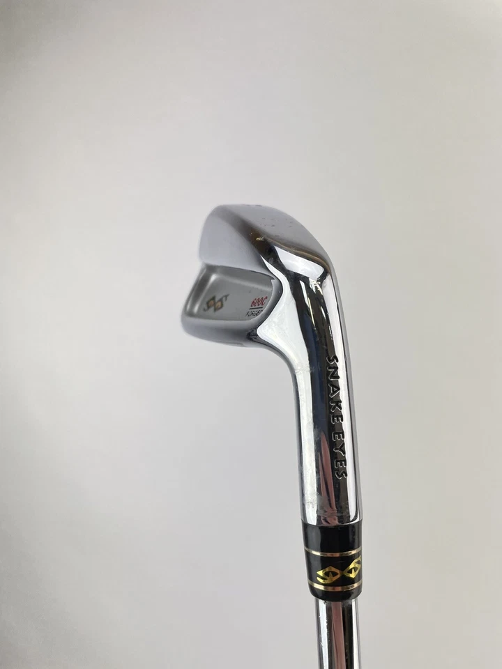 Snake Eyes 6 Iron 600c Forged DG X100 X Flex Steel / Right /+1” /New Grip /20469 - Image 4 of 4