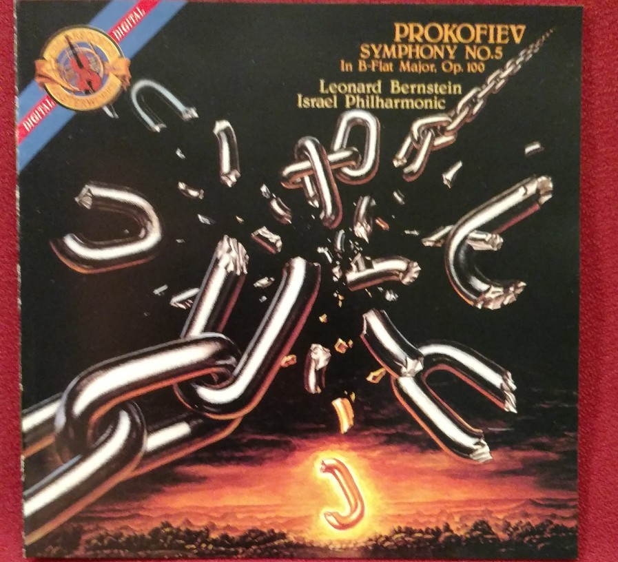 廃盤入手困難　Yefim Bronfman plays Prokofiev 廃盤入手困難 Yefim Bronfman plays Prokofiev MjctNzM1My5qcGVn