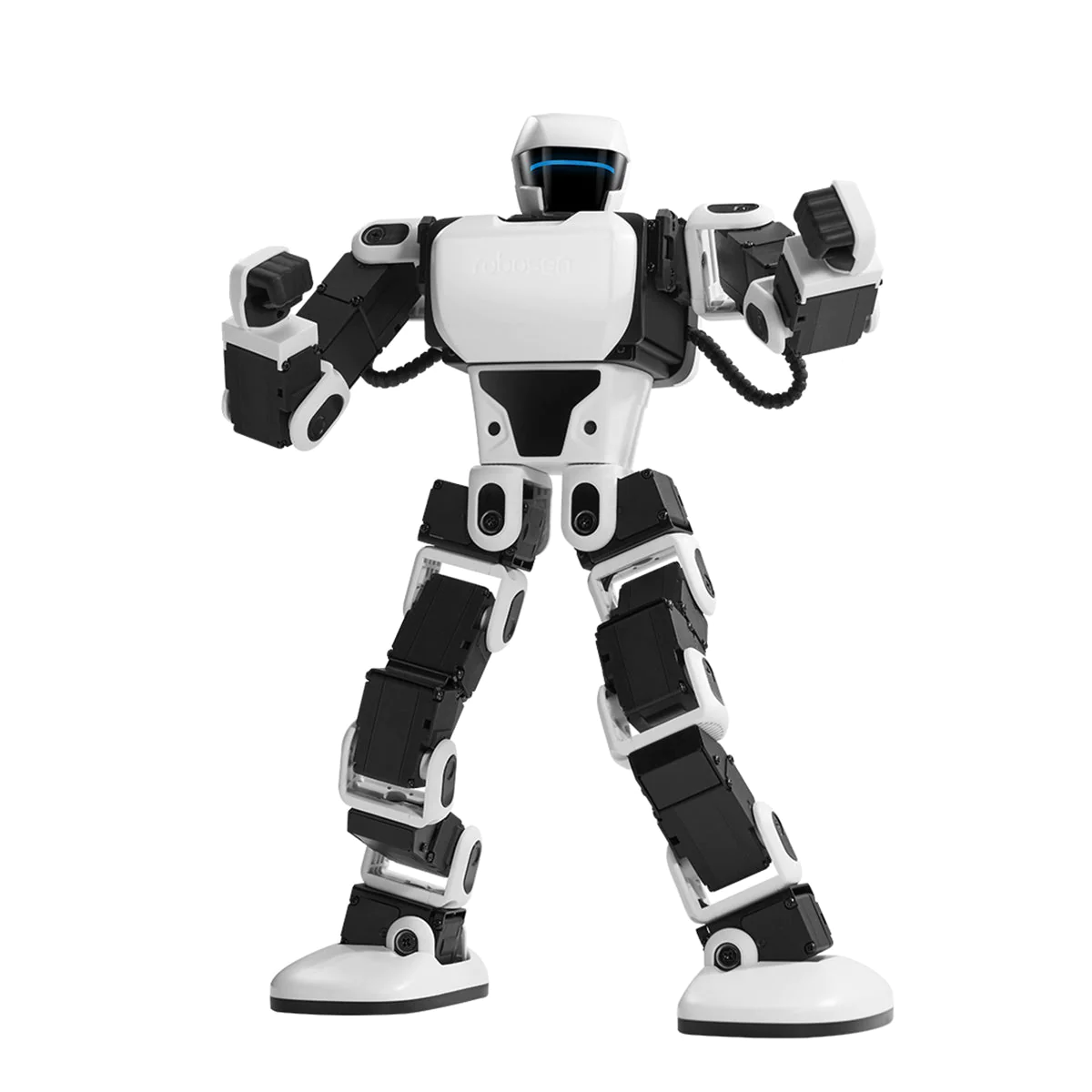 ROBOSEN Interstellar Scout K1 Interactive Programmable AI Robot