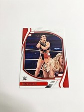 Ronda Rousey 2022 Panini Chronicles Absolute WWE Base Card # 128
