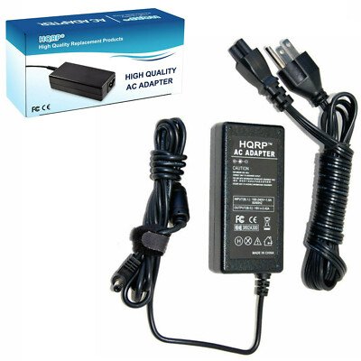 HQRP 65W AC Adapter Charger for Gateway MT6840 MT6841 ML3109 ML3706 ML6228