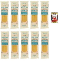 Rummo Pasta Linguine N.13 Senza Glutine Nudeln Glutenfrei 10X400G+Polpa 400G