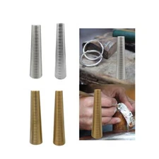 Bracelet Mandrel Men Women Bangle Mandrel for Bangles Jewelry Lovers DIY