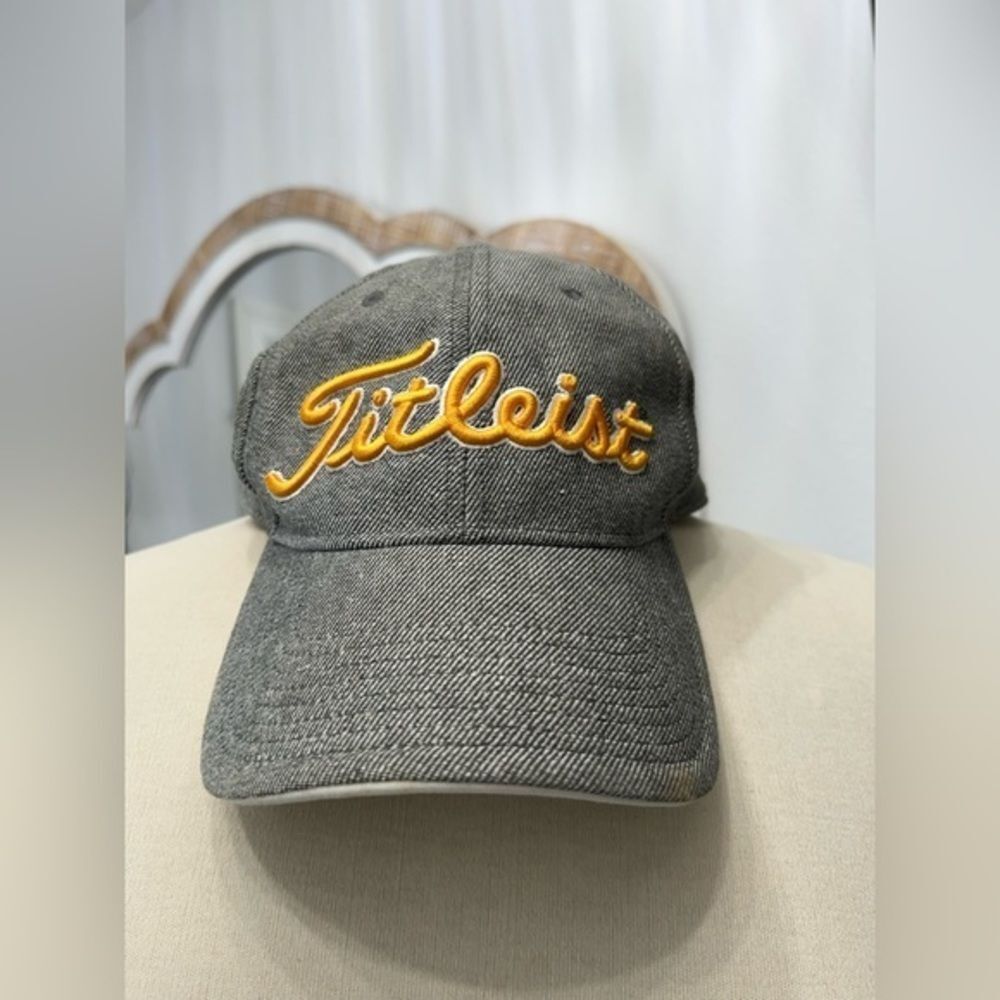 Titleist Adjustable Cap Golf - image 1