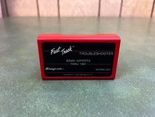 Snap On Mt2500-2491 Asian Imports Fastrack Troubleshooter Diagnostic Cartridge