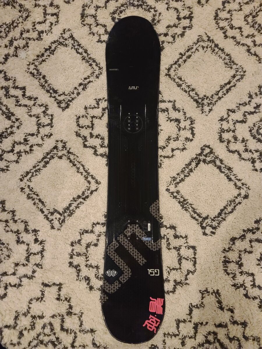 Salomon Amp Snowboard 159 | eBay Salomon Amp Snowboard 159 | eBay