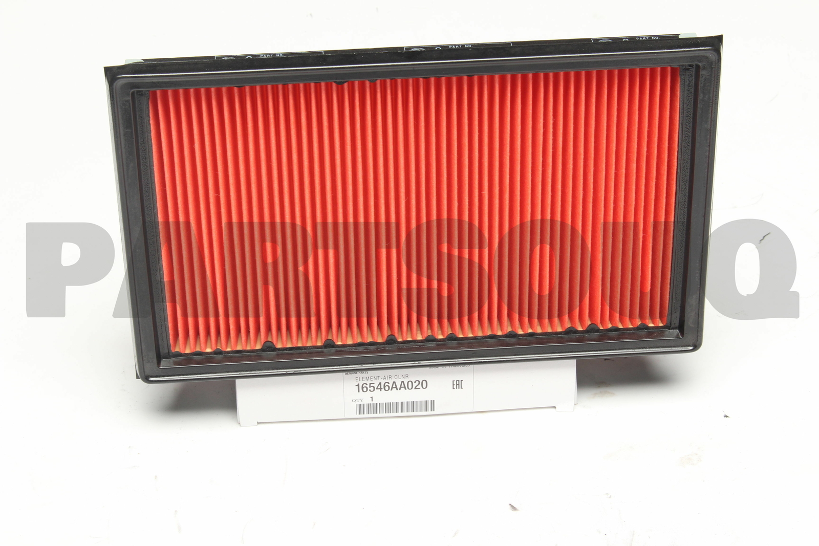 Subaru 16546 aa020
