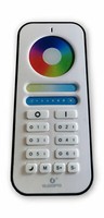 Wifi Led Fernbedienung 6 Kanal 2.4G Steuerung Rgb Cct Dimmen Smart Home