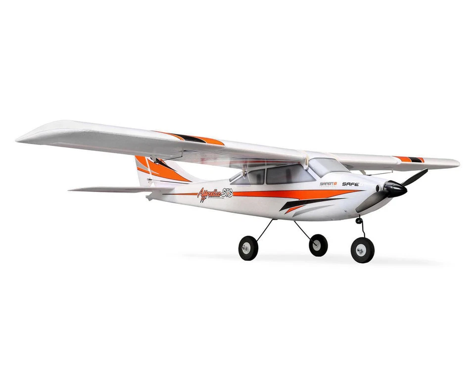 E-flite Apprentice STS 1.5m RTF Basic Smart Trainer Electric Airplane (1500mm) - Image 2 of 4
