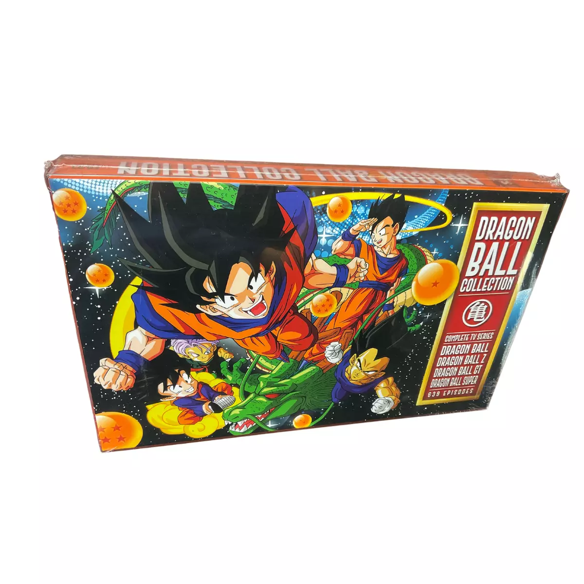 DVD Dragon Ball Collection Complete TV Series 639 Eps English Dubbed  -EXPEDITED