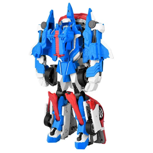 Tobot V Galaxy Detectives 3 in 1 Maximus V 12" Combined Robot Figure Boy Toy Car - Picture 4 of 8