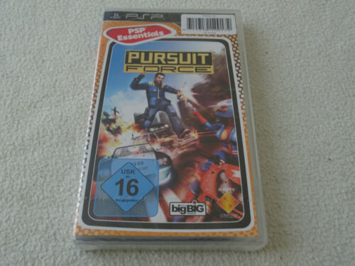 Pursuit Forces PSP Spiel neu new sealed  - 第 1/5 張圖片