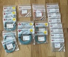 20 SZTUK FS.COM MIX ŚWIATŁOWODOWY KABEL KROSOWY