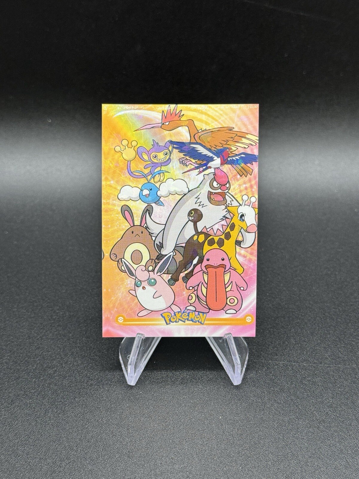 Lickitung Normal Pokemon Cracked Ice Holo 2024 Card Database 3 US Seller