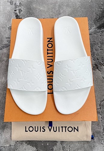 Authentic Louis Vuitton White 