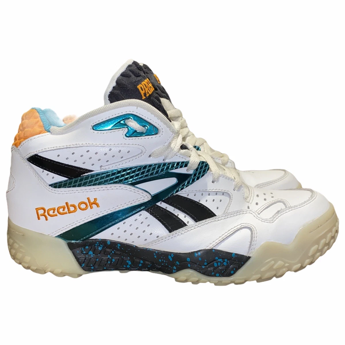 Reebok on sale preseason pump