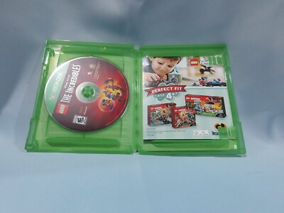 LEGO The Incredibles Xbox One Disney Pixar games
