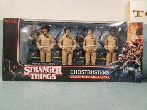 McFarlane Toys Lucas Dart Mike Wheeler Action Figure Set - MAR187206