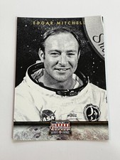 2012 Panini Americana Heroes & Legends #84 - Edgar Mitchell - Astronaut