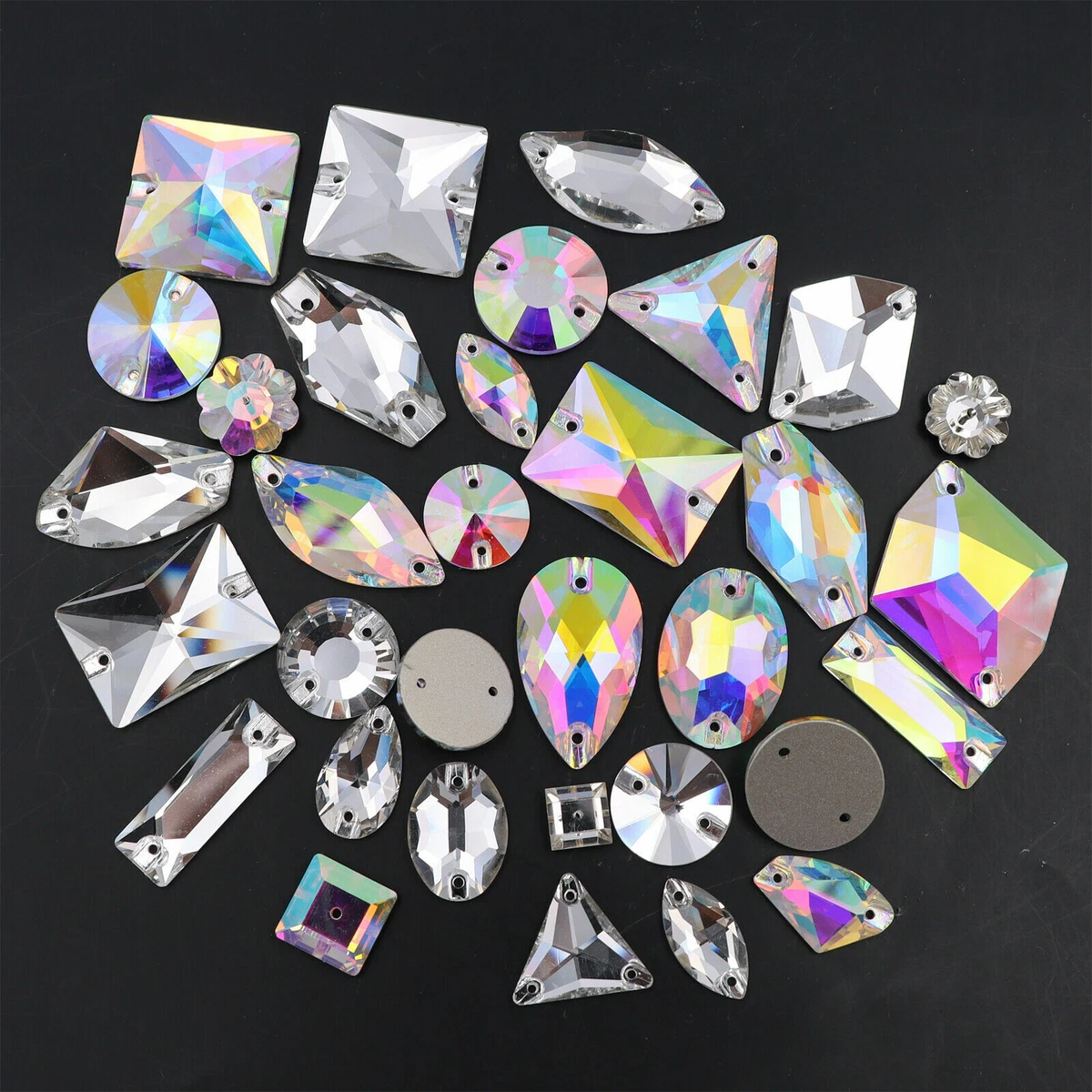 Flatback Sew on Rhinestones for Clothing - China Sew on Rhinestones for  Clothing and Flatback Rhinestones price