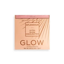 Revolution Glow Splendour Ultra Glow Luminous Highlighter 0.45 oz NWB