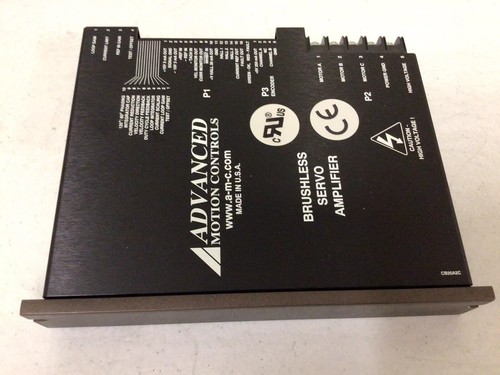 1PCS NEW ADVANCED MOTION CONTROLS BE12A6B-DA1 FAST SHIPPING - Picture 2 of 5