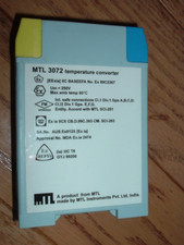 MTL-3072 TEMPERATURE CONVERTER 15-35VDC ON 4-...