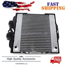 For Bmw 5 Series F10 Coolant Cooling Oil Auxiliary Radiator 11-2016 17117802662