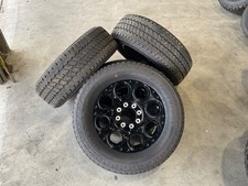 4 Ford 2026 Ford F250 F350 Factory 20 Black Wheels Tires 05-26 831d 4 Ford 2026 Ford F250 F350 Factory 20 Black Wheels Tires 05-26 831d
