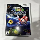 Nintendo Super Mario Galaxy Nintendo Wii