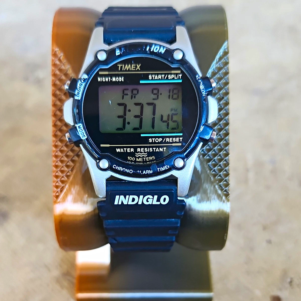 Las mejores ofertas en Relojes Pulsera Vintage Digital Timex | eBay