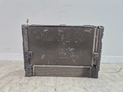  Kühler Set 7801993 7524916 7524912 BMW 118D M E88 2011 2.0 D 51193315