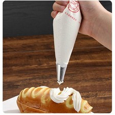 Piping Bags Cake Cream Decorating Baking Cake Decorating Reusable Food Safe