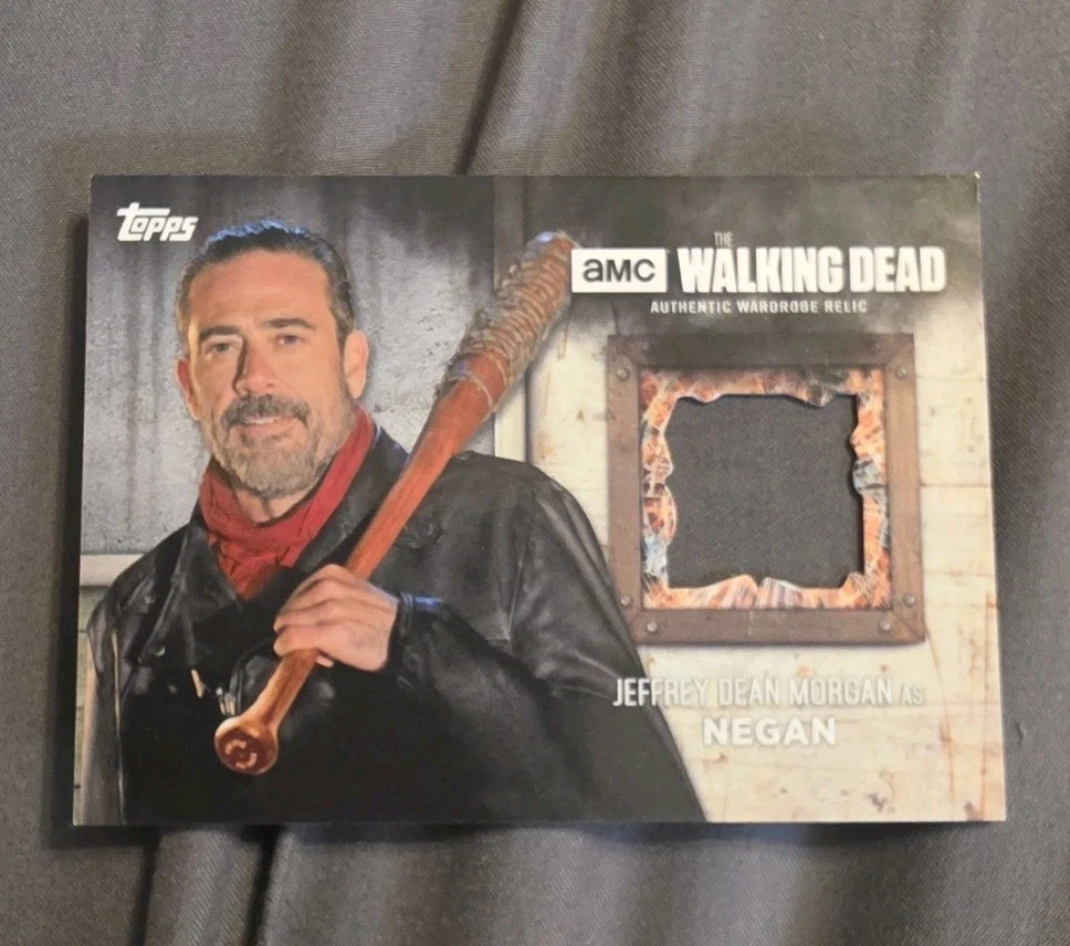 The Walking Dead Collectable Trading Cards for sale | eBay