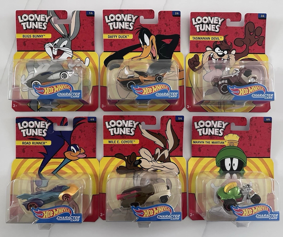 Hot Wheels Looney Tunes Diecast Cars for sale - eBay