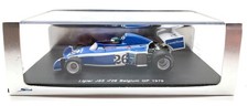 SPARK LIGIER JS5 NO 26 2ND BELGIUM GP 1976 S1631 1/43