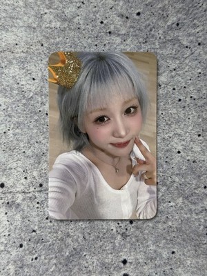 Kep1er Hikaru Kep1e Soundwave MD POB Preorder Benefit PC Photocard Kpop